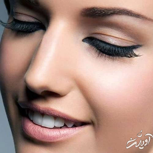 روش کشیدن خط چشم دنباله دار خط چشم دنباله دار کشیدن